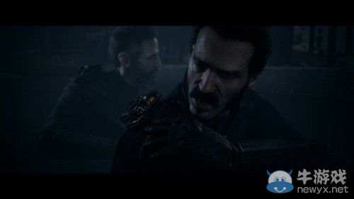 GamesCom 2014：《教團(tuán)：1886》高清截圖：槍械設(shè)定曝光