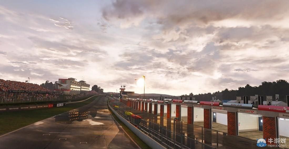 絕無僅有！《賽車計劃》即將推史上最全車道