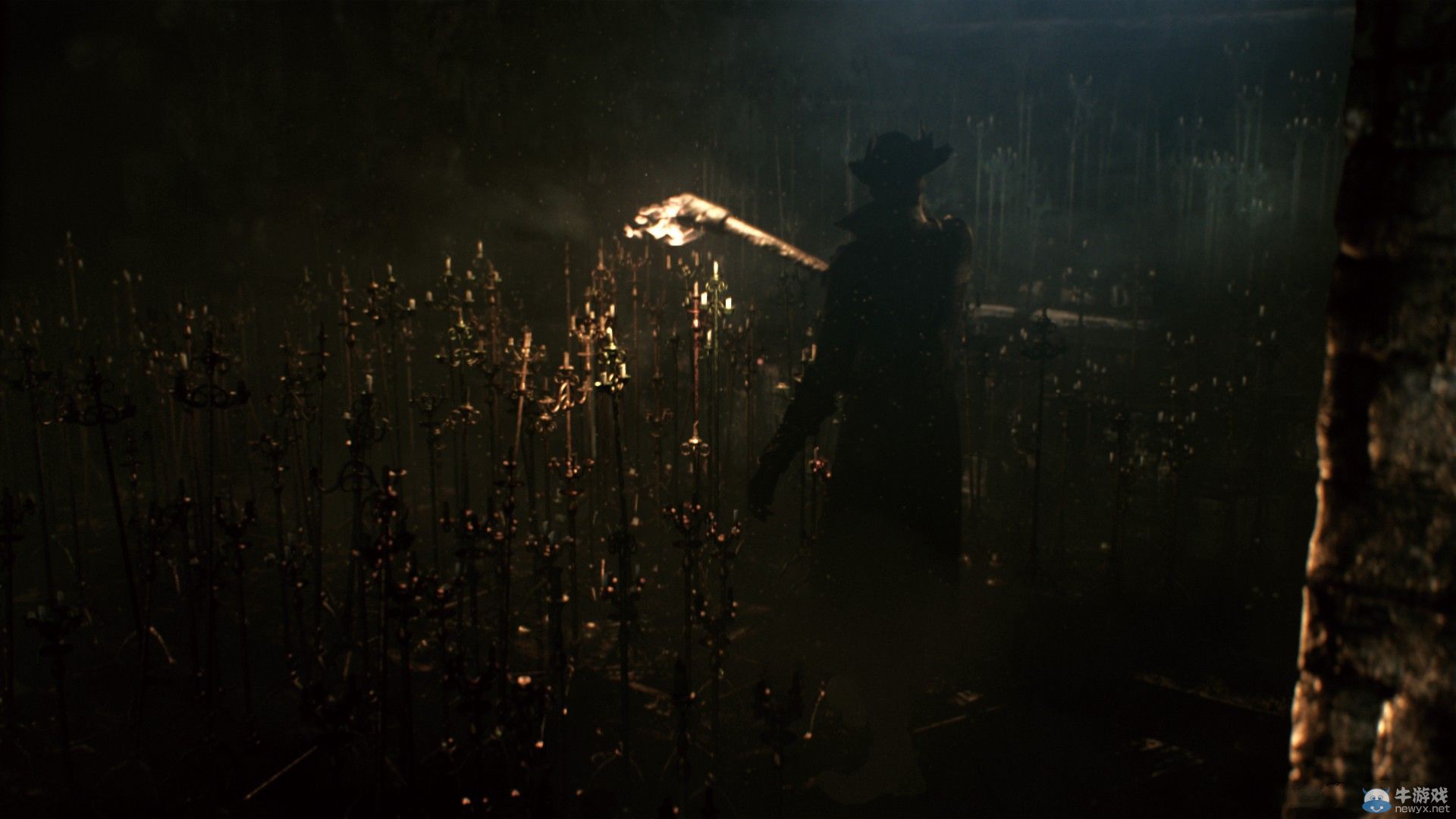 GamesCom 2014：《血咒》（Bloodborne）公布新細節：PK系統似《黑暗之魂2》