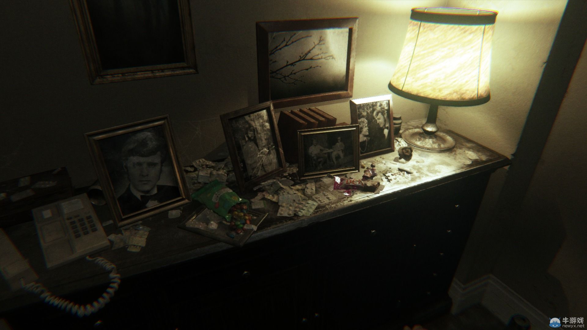 和你一起走進《P.T.》 解讀寂靜嶺的恐怖氣息