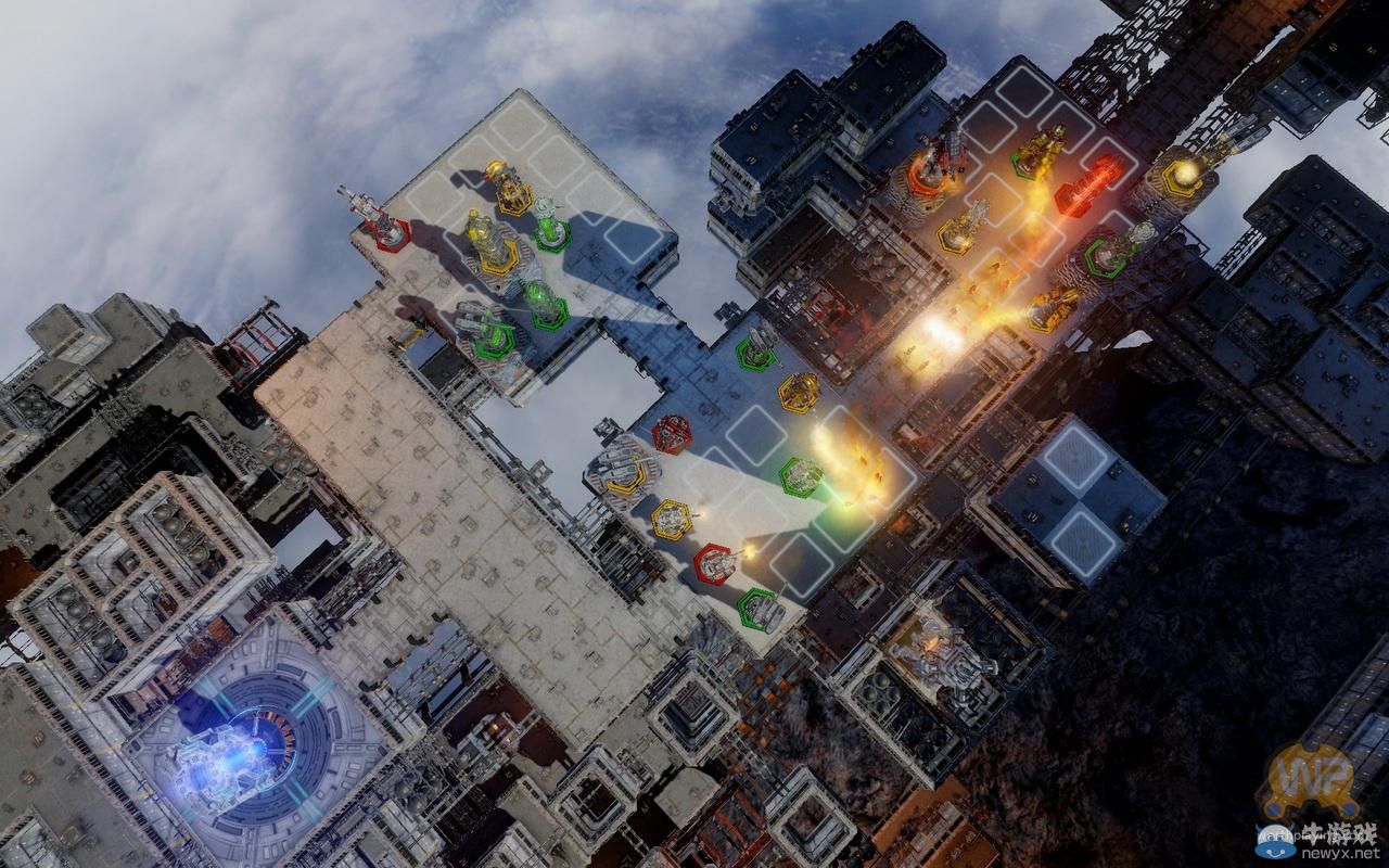 《防御陣型2》就是讓你破不了 最新游戲截圖