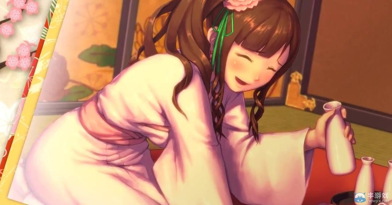 《大江戶鍛造師》圓乳清花預告：喝多被扒衣強襲