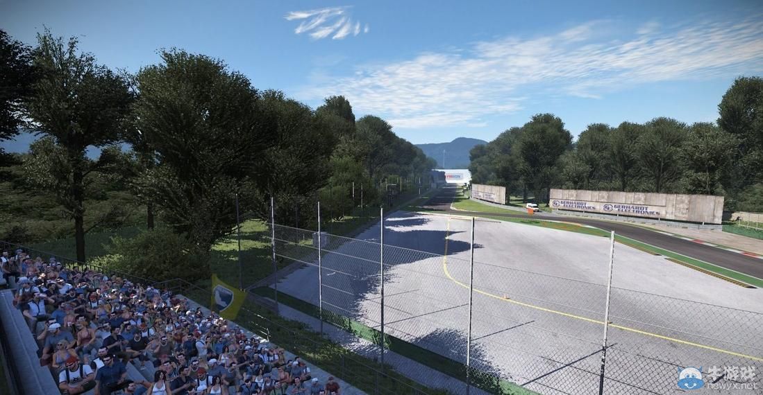 絕無僅有！《賽車計劃》即將推史上最全車道