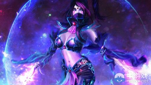 《Dota2》精選英雄主題壁紙 天災(zāi)四人帶頭沖鋒