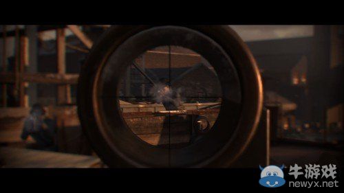 GamesCom 2014：《教團(tuán)：1886》高清截圖：槍械設(shè)定曝光