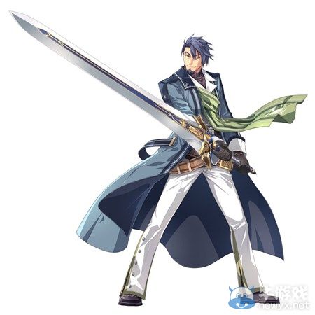 《閃之軌跡2》兩員老將重返戰(zhàn)場 帥哥大叔齊亮相
