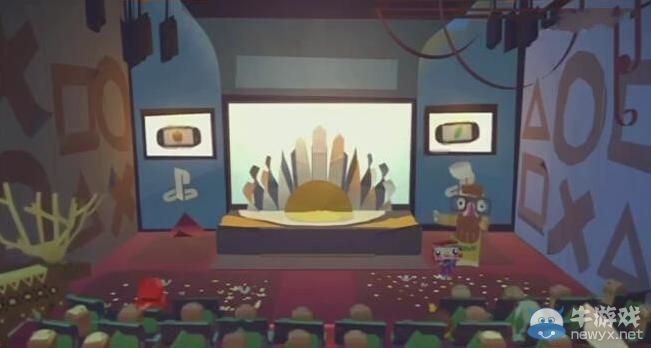 Gamescom 2014：《折紙世界》新作登錄PS4：展現另類小可愛