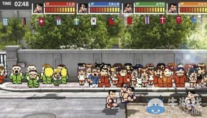 《熱血進行曲：大運動會》沉寂24年決定重制