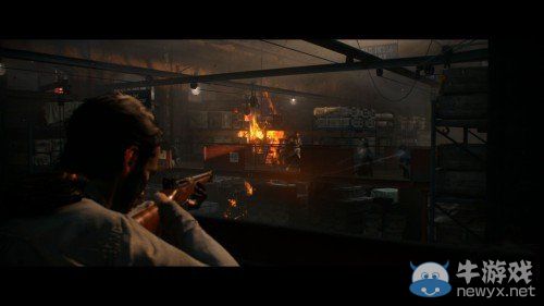 GamesCom 2014：《教團(tuán)：1886》高清截圖：槍械設(shè)定曝光