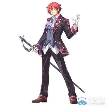 《閃之軌跡2》兩員老將重返戰(zhàn)場 帥哥大叔齊亮相