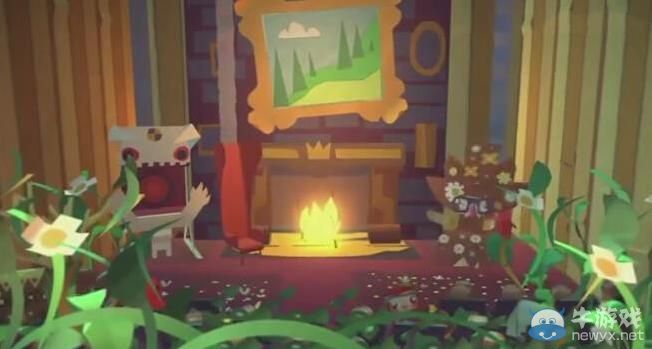 Gamescom 2014：《折紙世界》新作登錄PS4：展現另類小可愛