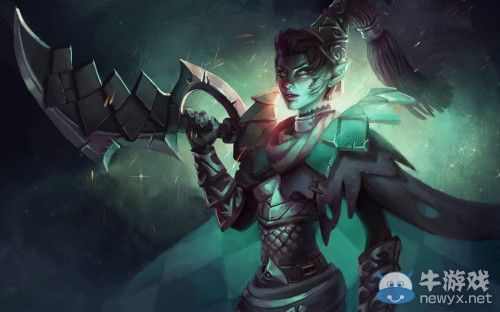 《Dota2》精選英雄主題壁紙 天災(zāi)四人帶頭沖鋒