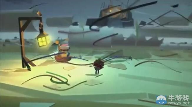 Gamescom 2014：《折紙世界》新作登錄PS4：展現另類小可愛