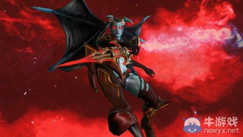 《Dota2》精選英雄主題壁紙 天災(zāi)四人帶頭沖鋒