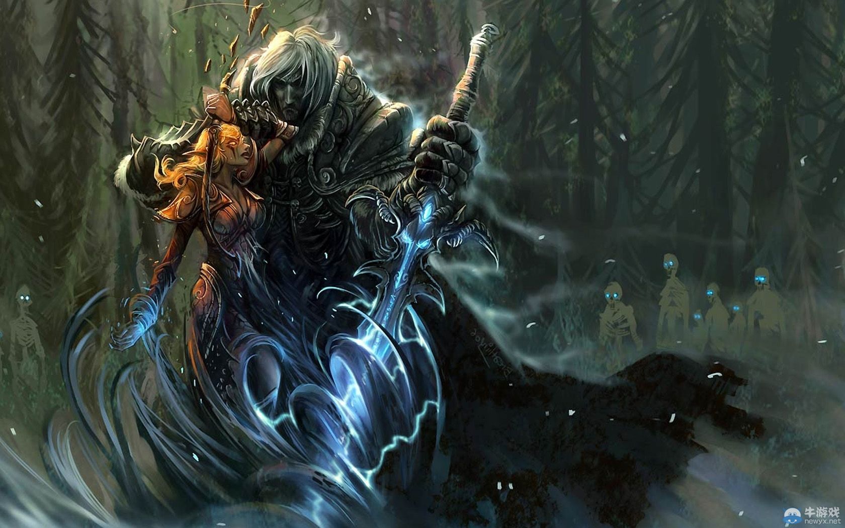 小吼他爹 《魔獸世界：德拉諾之王》關底Boss亮相