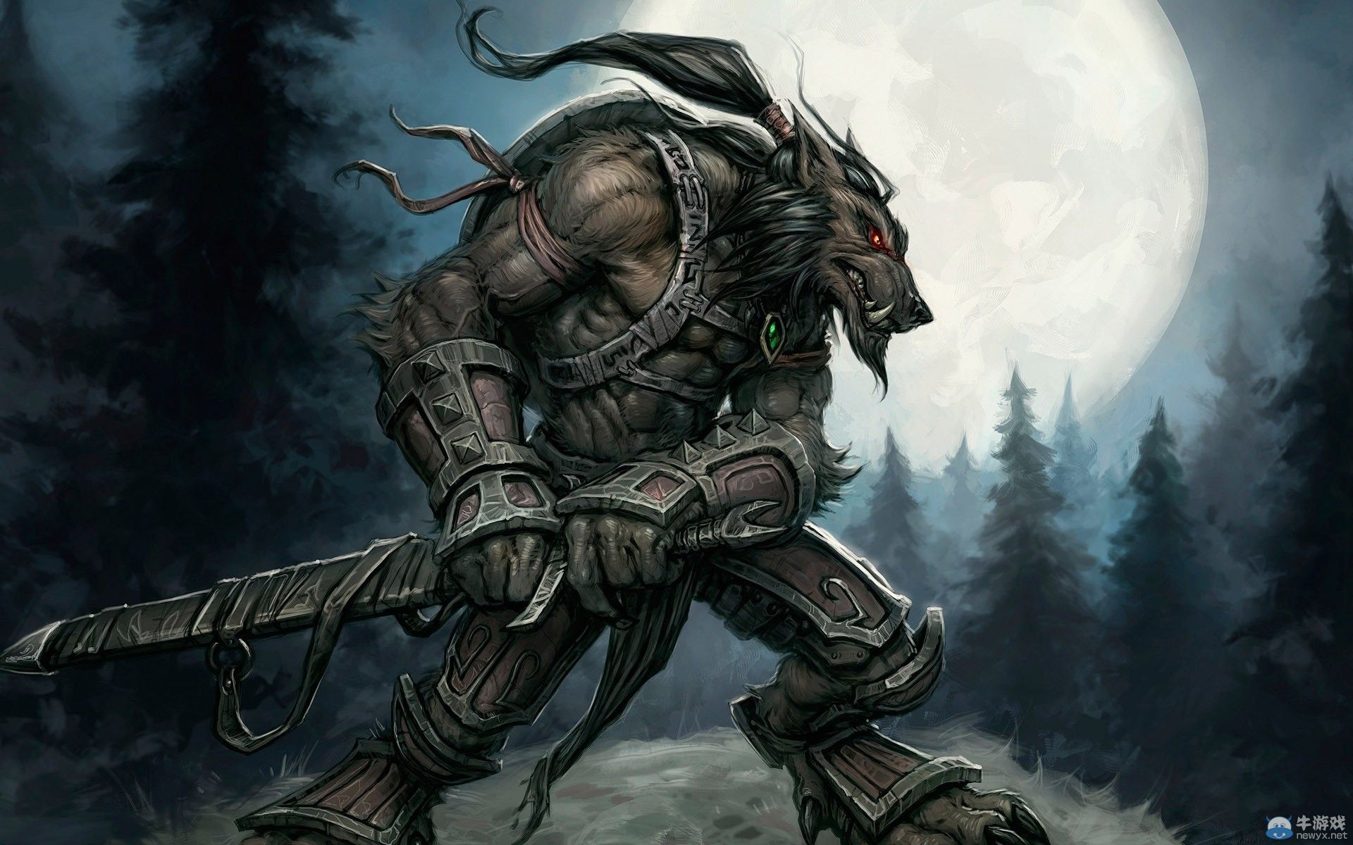 小吼他爹 《魔獸世界：德拉諾之王》關底Boss亮相