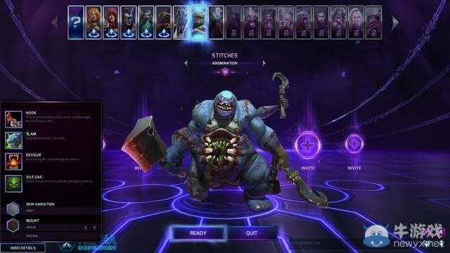《魔獸世界》6.0新副本視頻曝光 外域和經典副本回歸