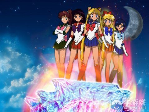 《美少女戰(zhàn)士》預(yù)告片欣賞：動(dòng)畫(huà)將在美國(guó)播出
