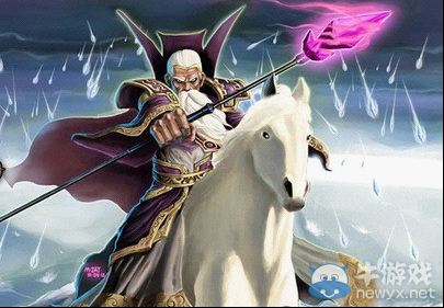 自古紅顏多禍水 盤點《魔獸世界》中被吉安娜害過的男人