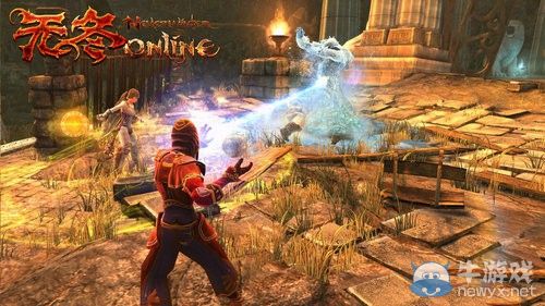 《無冬OL》Xbox版截圖放出：次世代級光影畫面