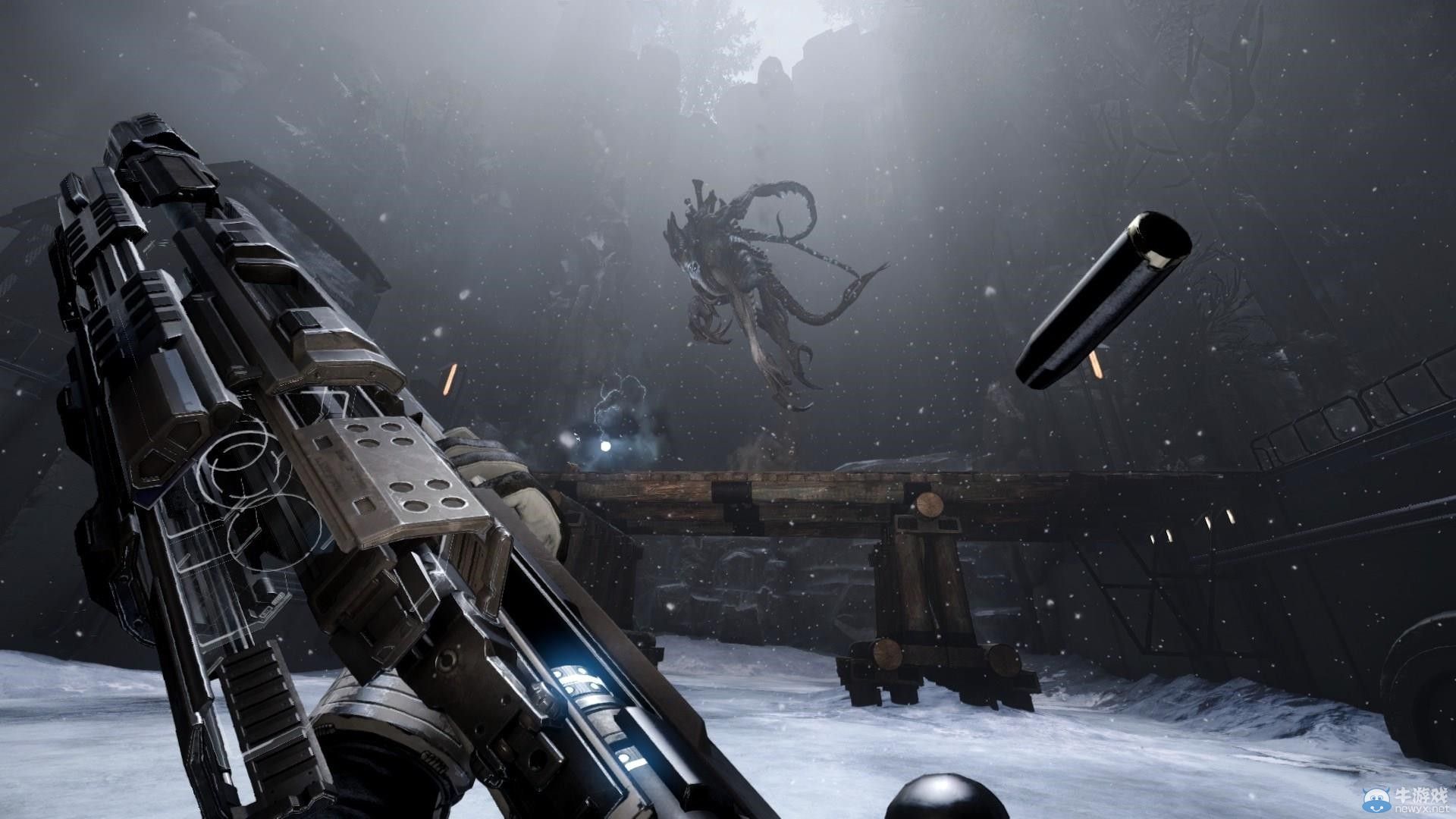 《進化》（Evolve）將同步推出中文版：組團打怪獸完爆《穿越火線》