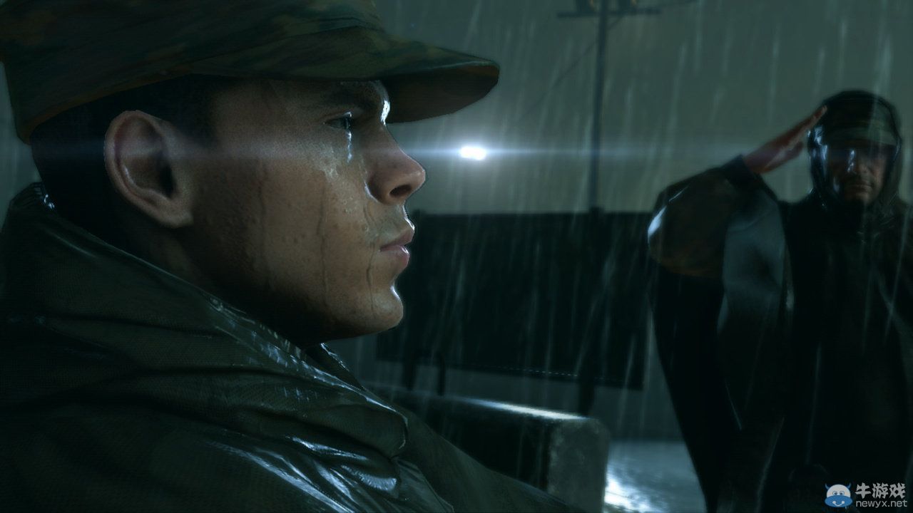 《合金裝備5：原爆點》最新細節整理：游戲可玩性很高