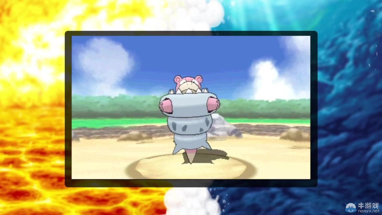 《口袋妖怪：歐米伽紅寶石/阿爾法藍寶石》（Pokemon Omega Ruby/Alpha Sapphire）重制版新演示：水火草技能全精通