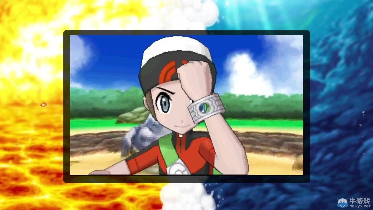 《口袋妖怪：歐米伽紅寶石/阿爾法藍寶石》（Pokemon Omega Ruby/Alpha Sapphire）重制版新演示：水火草技能全精通