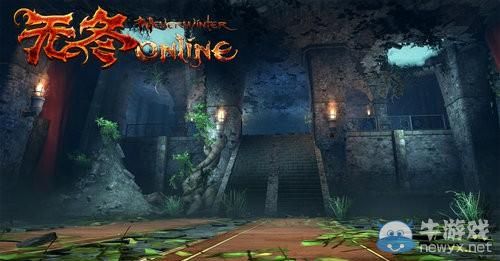 《無冬OL》Xbox版截圖放出：次世代級光影畫面