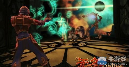 《無冬OL》Xbox版截圖放出：次世代級光影畫面