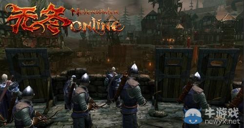 《無冬OL》Xbox版截圖放出：次世代級光影畫面