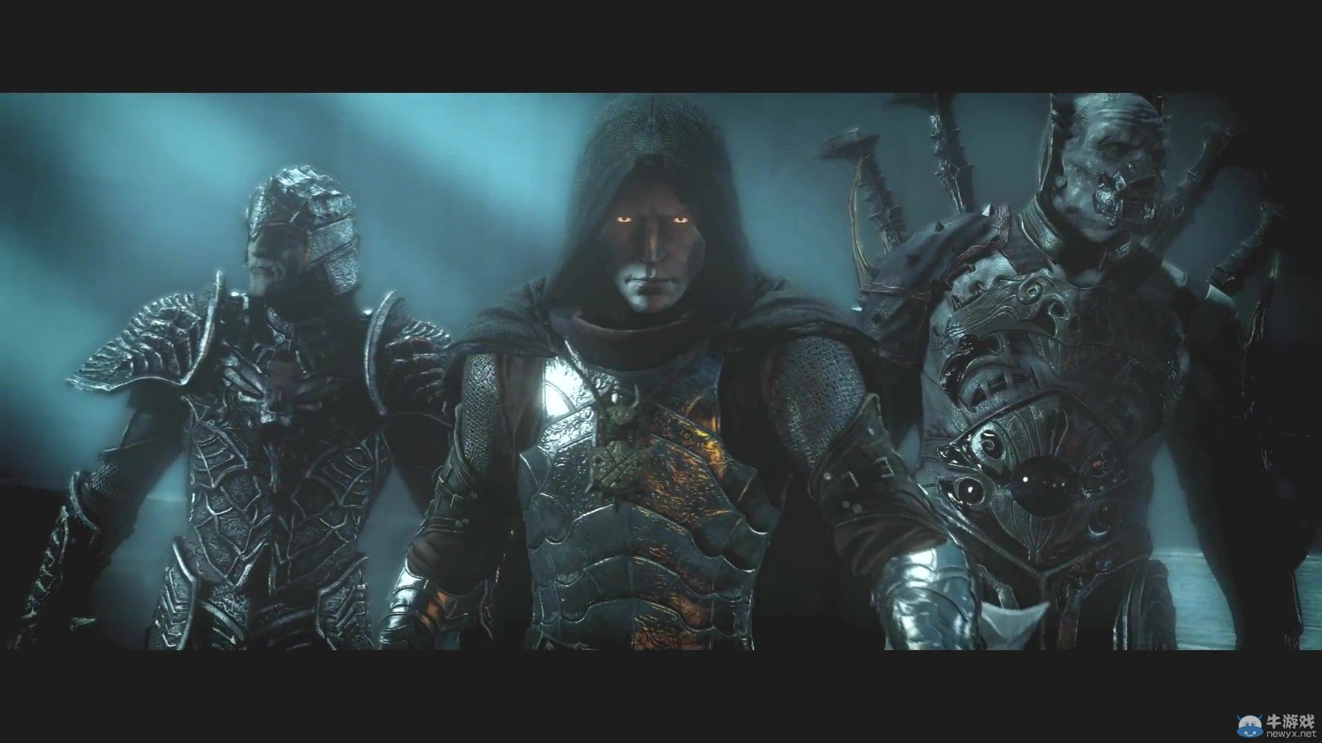 《中土世界：暗影魔多》（Middle Earth：Shadow of Mordor）PS4版預購有驚喜：快來面對索倫王的憤怒吧