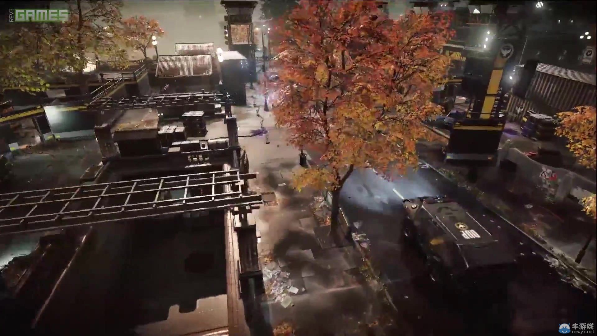 GamesCom 2014：《聲名狼藉：破曉》（inFAMOUS：First Light）新演示：女主角力戰(zhàn)群敵黑絲破洞