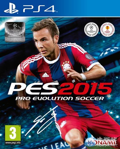 《FIFA 15》梅西做封面將做德國國家隊(duì)的中場格策