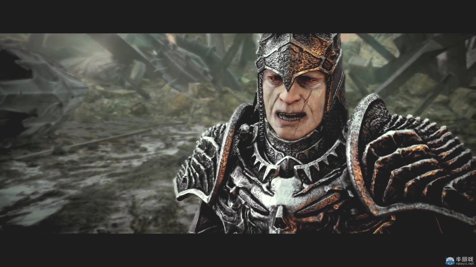 《中土世界：暗影魔多》（Middle Earth：Shadow of Mordor）PS4版預購有驚喜：快來面對索倫王的憤怒吧