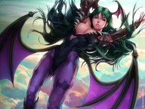 一腳踢飛你 盤(pán)點(diǎn)格斗游戲中的八位傳奇女斗士