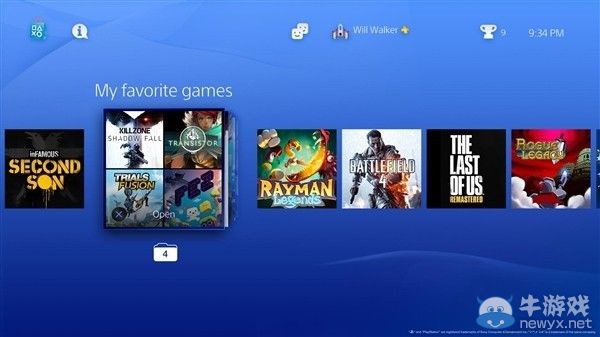 PS4迎2.0分享時(shí)代：不買(mǎi)游戲也能用Share Play功能免費(fèi)與好友共享
