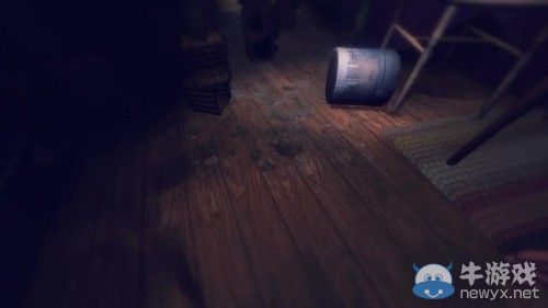 恐怖游戲《沉睡之間》將登陸PC 童年陰影降臨