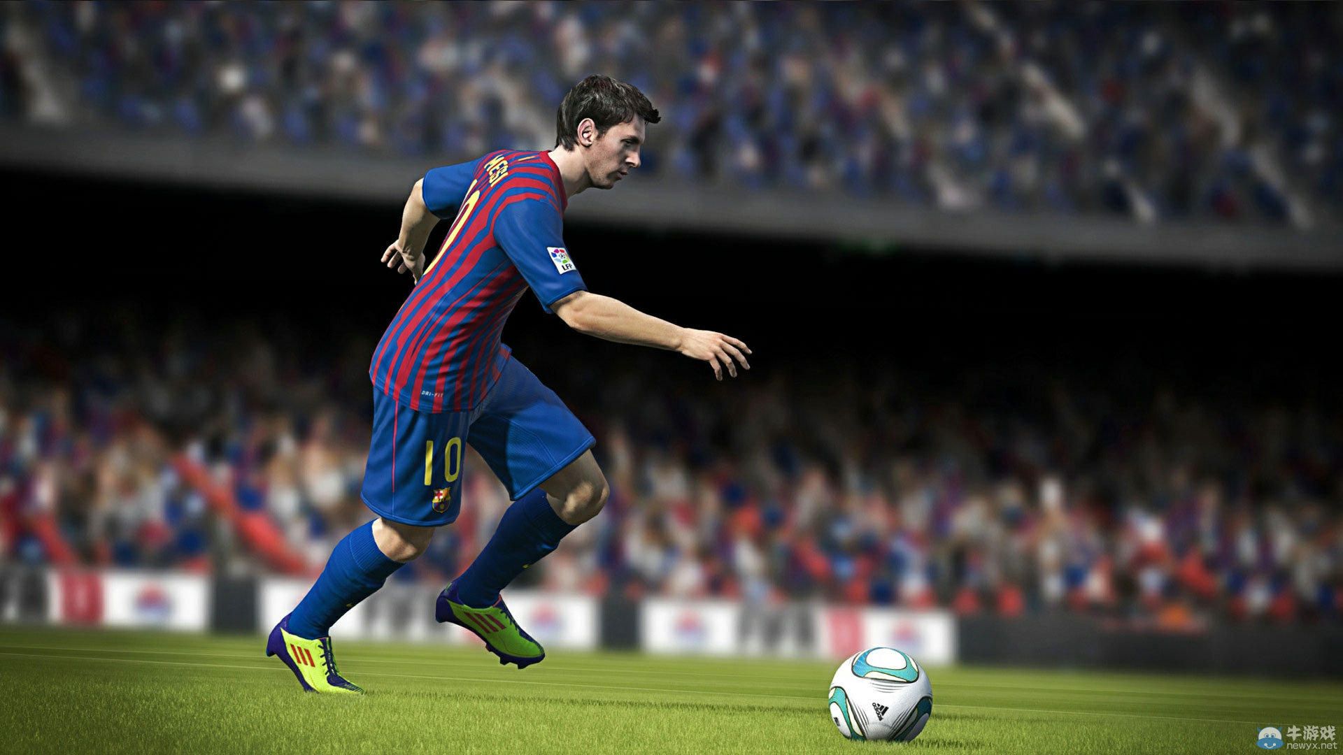 《FIFA 15》梅西做封面將做德國國家隊(duì)的中場格策