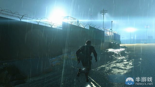 《合金裝備5：原爆點》最新細節整理：游戲可玩性很高