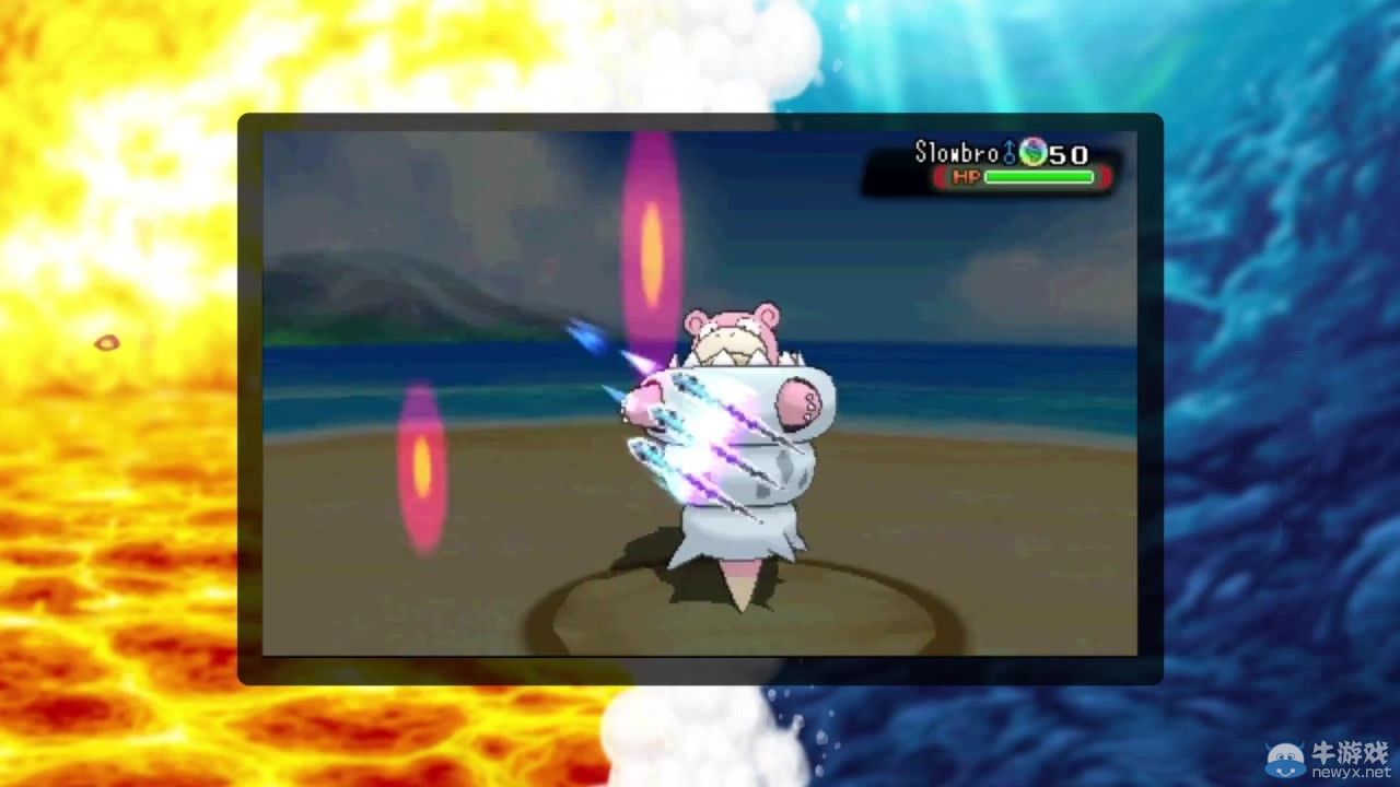 《口袋妖怪：歐米伽紅寶石/阿爾法藍寶石》（Pokemon Omega Ruby/Alpha Sapphire）重制版新演示：水火草技能全精通