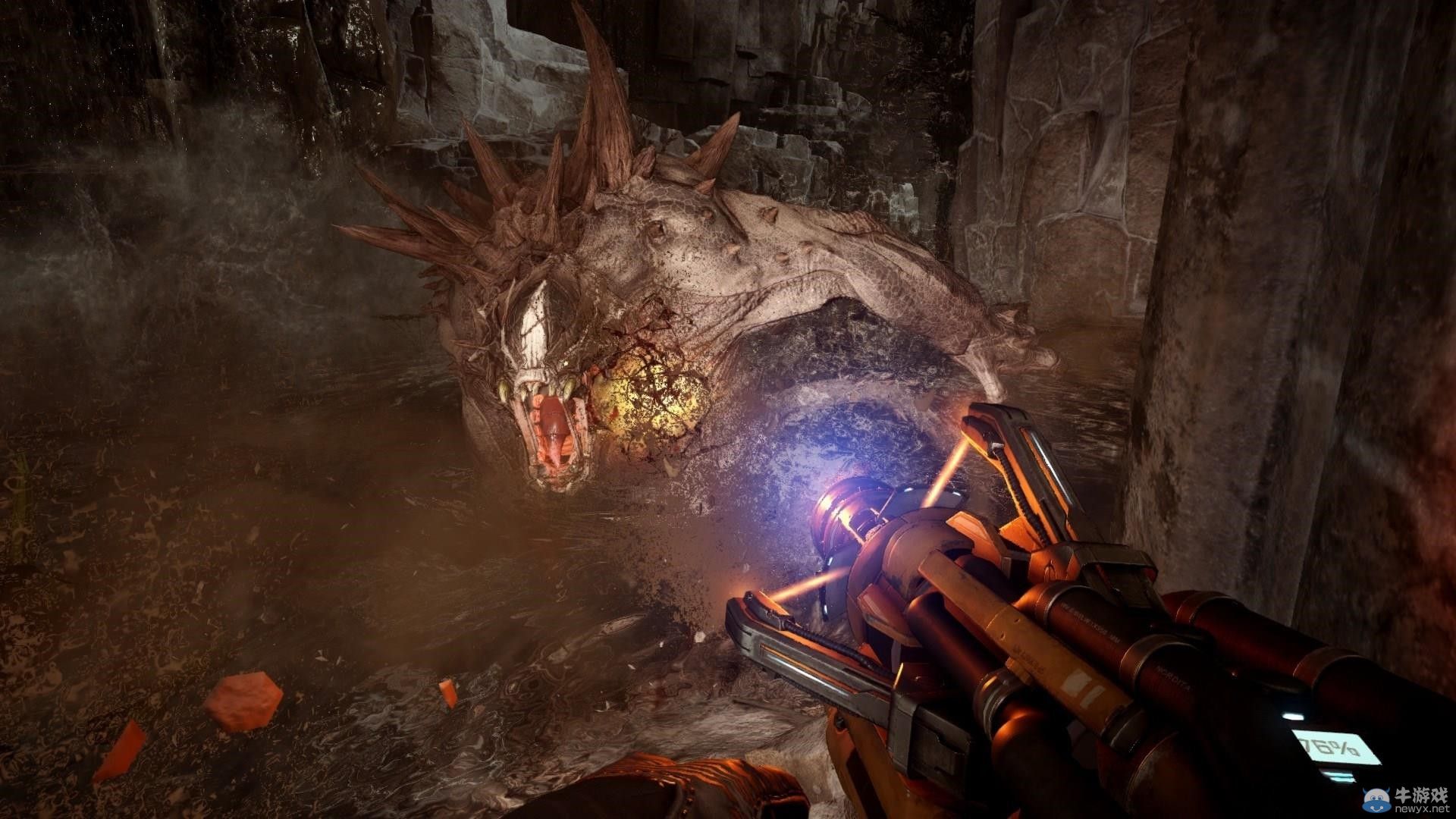 《進化》（Evolve）將同步推出中文版：組團打怪獸完爆《穿越火線》