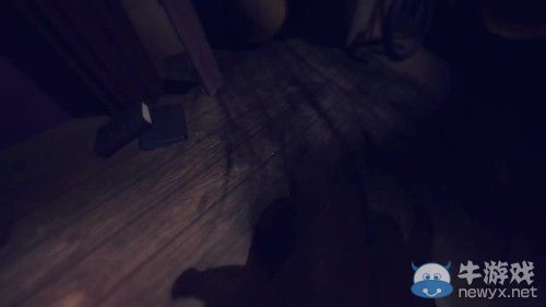 恐怖游戲《沉睡之間》將登陸PC 童年陰影降臨