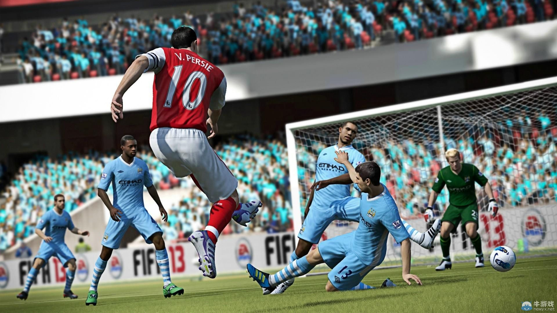 《FIFA 15》梅西做封面將做德國國家隊(duì)的中場格策