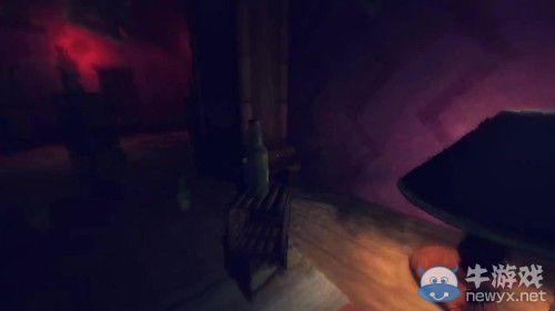恐怖游戲《沉睡之間》將登陸PC 童年陰影降臨