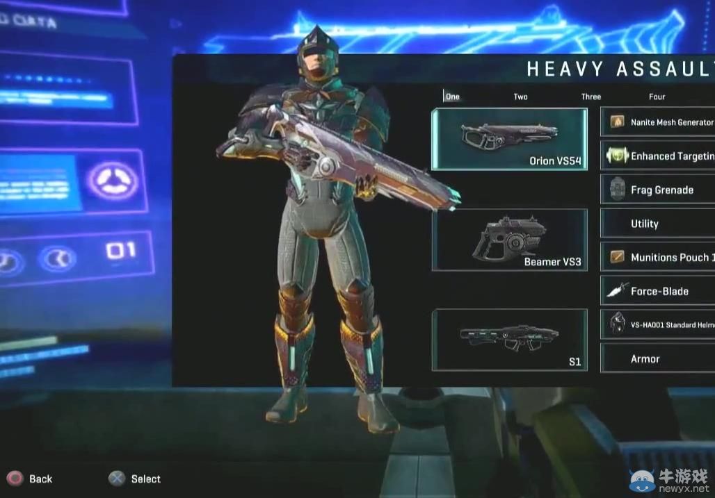 PS4版《行星邊際2》（ Planetside 2 ）3分鐘演示視頻：畫質絢麗