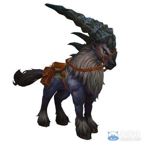 《魔獸世界：德拉諾之王》66種新增坐騎搶先看！