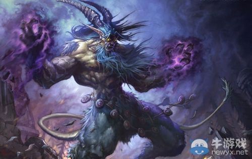 《魔獸世界》最古老種族：精靈譜系完全研究