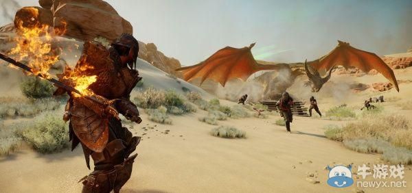 《龍騰世紀：審判》新經營要素：攻城掠地搶錢糧