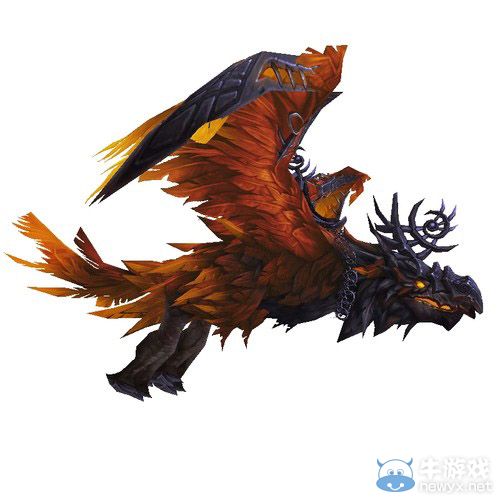 《魔獸世界：德拉諾之王》66種新增坐騎搶先看！